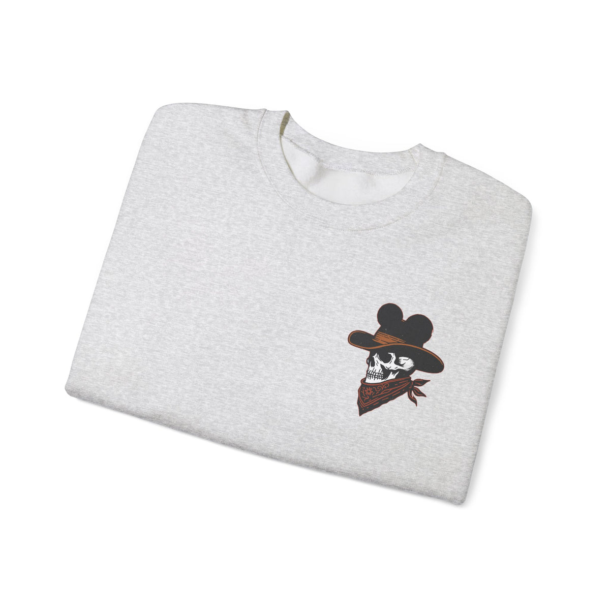 The Wildest Ride in the Wilderness Gildan Unisex Heavy Blend™ Crewneck Sweatshirt