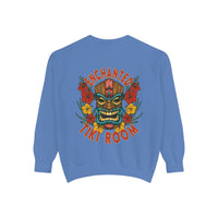 Enchanted Tiki Room Comfort Colors Unisex Garment-Dyed Sweatshirt