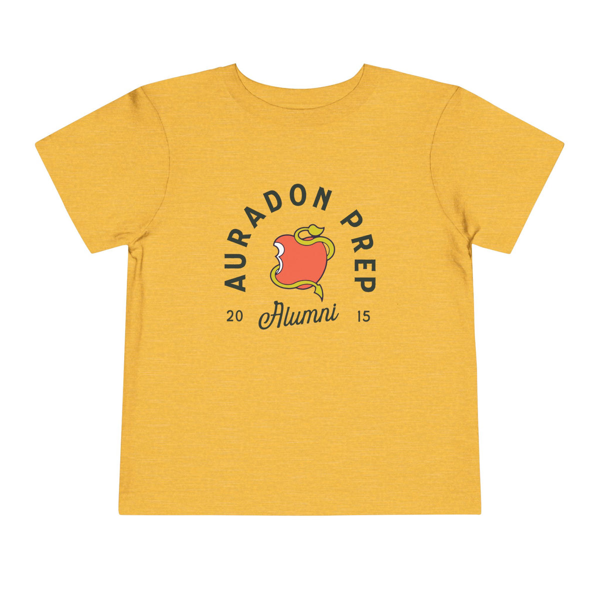 Auradon Prep Alumni Bella Canvas Toddler Short Sleeve Tee