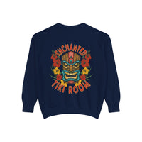 Enchanted Tiki Room Comfort Colors Unisex Garment-Dyed Sweatshirt