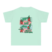 That's It I'm Not Going Comfort Colors Youth Midweight Tee