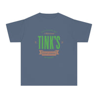 Tink's Flight School Comfort Colors Youth Midweight Tee