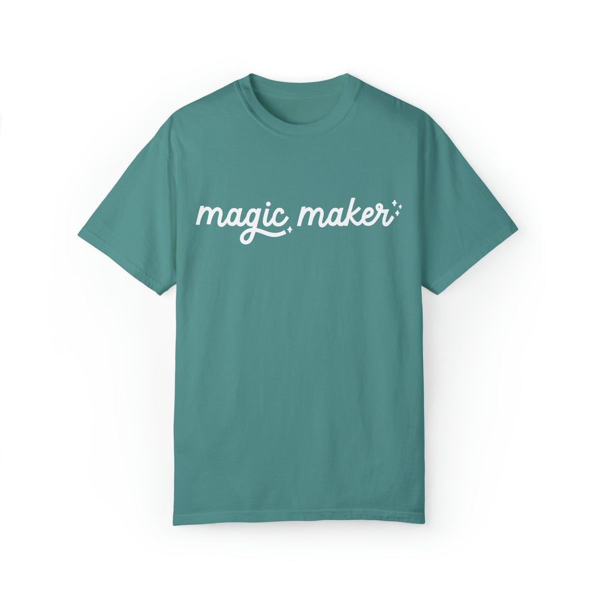 Magic Maker Comfort Colors Unisex Garment-Dyed T-shirt