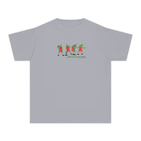 That's It I'm Not Going Comfort Colors Youth Midweight Tee