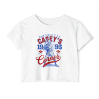 Casey's Corner Women's Festival Crop Top