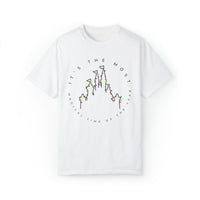 Most Magical Time Of The Year Comfort Colors Unisex Garment-Dyed T-shirt