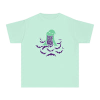 Oogie Boogie Bash Comfort Colors Youth Midweight Tee