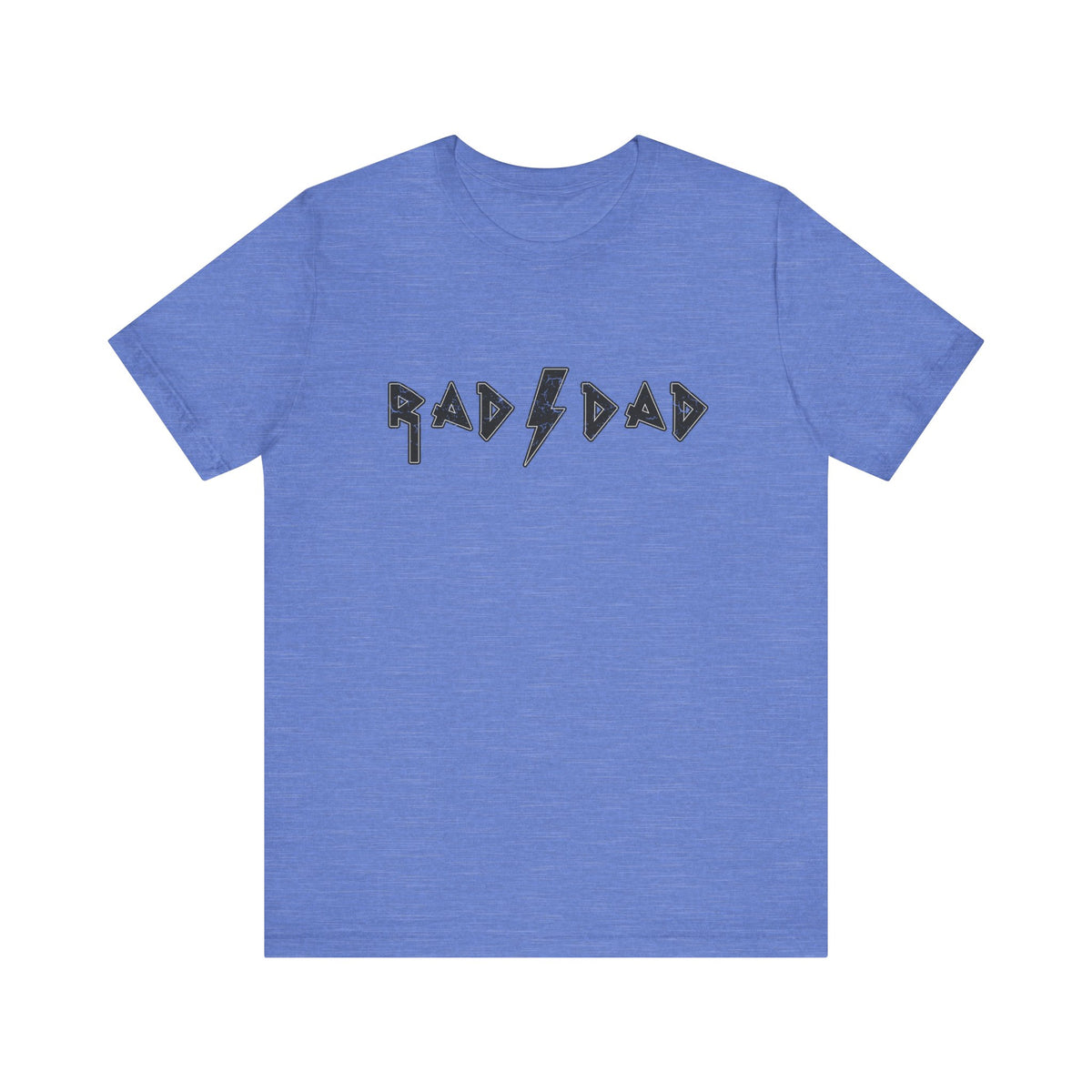 Rad Dad Bella Canvas Unisex Jersey Short Sleeve Tee