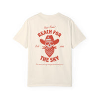 Reach for the Sky Comfort Colors Unisex Garment-Dyed T-shirt