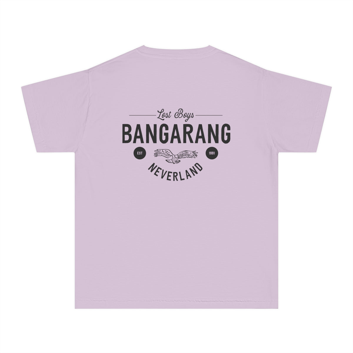 Bangarang Comfort Colors Youth Midweight Tee