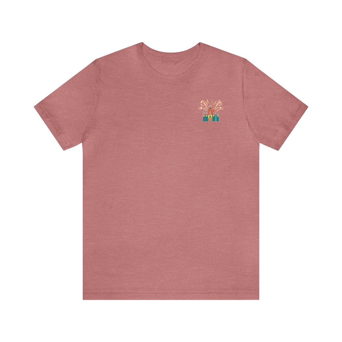 Long Live All The Magic We Made Bella Canvas Unisex Jersey Short Sleeve Tee
