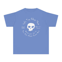 Sid's Toy Chop Shop Comfort Colors Youth Midweight Tee