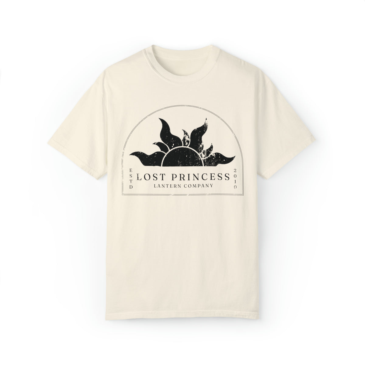 Lost Princess Lantern Co Comfort Colors Unisex Garment-Dyed T-shirt