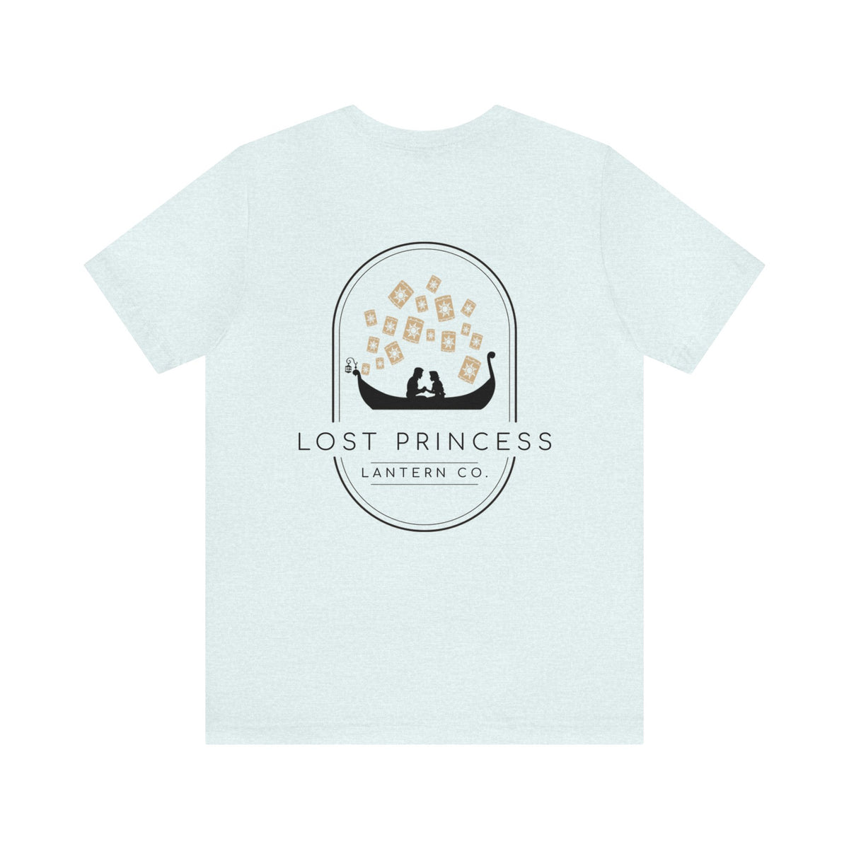 Lost Princess Lantern Co Bella Canvas Unisex Jersey Short Sleeve Tee