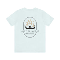 Lost Princess Lantern Co Bella Canvas Unisex Jersey Short Sleeve Tee