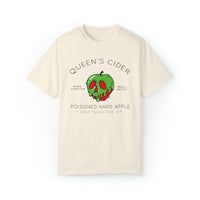 Queen’s Cider Comfort Colors Unisex Garment-Dyed T-shirt