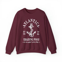 Atlantica's Trading Post Gildan Unisex Heavy Blend™ Crewneck Sweatshirt
