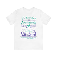 Sea Witch Apothecary Bella Canvas Unisex Jersey Short Sleeve Tee