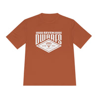 Seven Dwarfs Mining Co. Unisex Moisture Wicking Tee