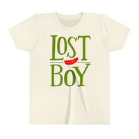 Lost Boy Bella Canvas Youth Short Sleeve Tee