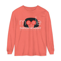 Mode Fashion Academy Comfort Colors Unisex Garment-dyed Long Sleeve T-Shirt