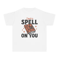 I Put A Spell On You Comfort Colors Youth Midweight Tee