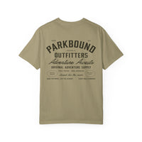 Parkbound Outfitters Comfort Colors Unisex Garment-Dyed T-shirt