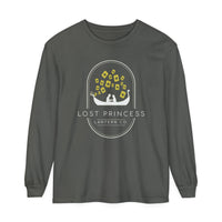 Lost Princess Lantern Co Comfort Colors Unisex Garment-dyed Long Sleeve T-Shirt