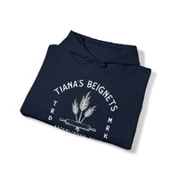 Tiana's Beignets Gildan Unisex Heavy Blend™ Hooded Sweatshirt