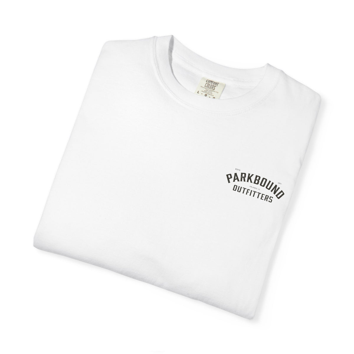 Parkbound Outfitters Comfort Colors Unisex Garment-Dyed T-shirt