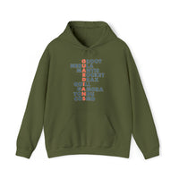 Guardians Gildan Unisex Heavy Blend™ Hooded Sweatshirt