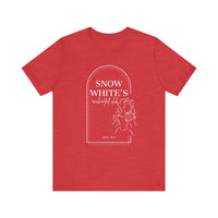Snow White's Enchanted Club Bella Canvas Unisex Jersey Short Sleeve Tee