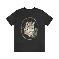 Antonio's Animal Whispering Co Bella Canvas Unisex Jersey Short Sleeve Tee