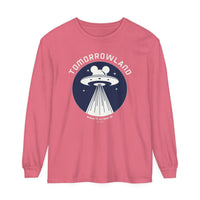 Tomorrowland Comfort Colors Unisex Garment-dyed Long Sleeve T-Shirt