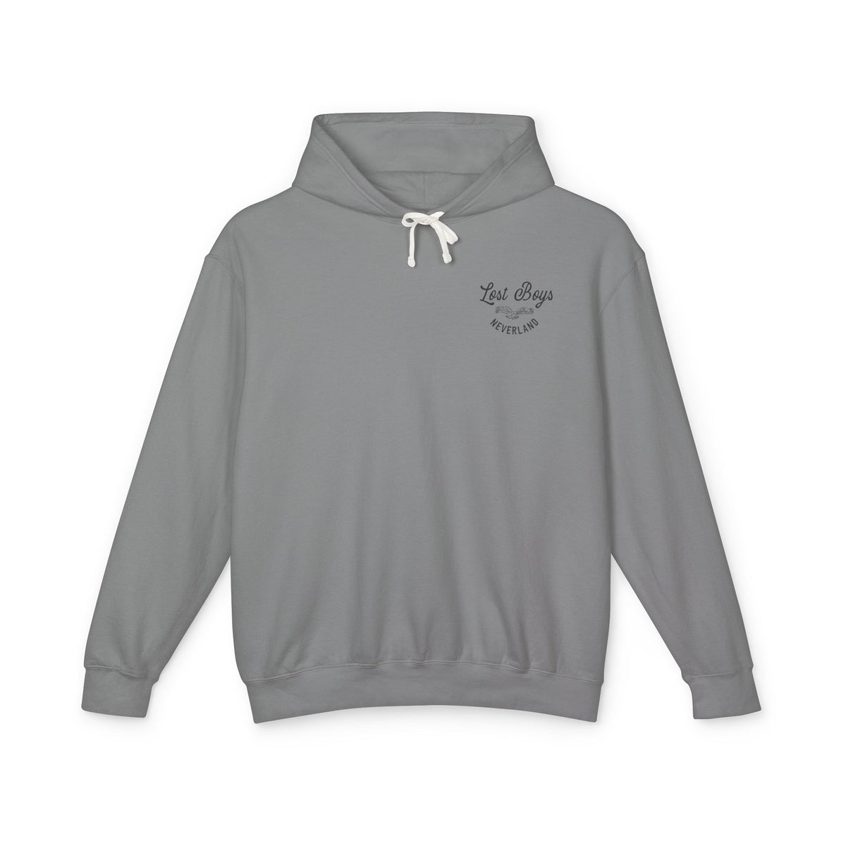 Bangarang Comfort Colors Unisex Lightweight Hooded Sweatshirt