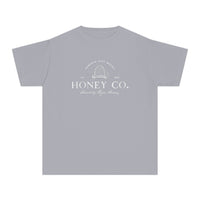 Hundred Acre Woods Honey Co. Comfort Colors Youth Midweight Tee