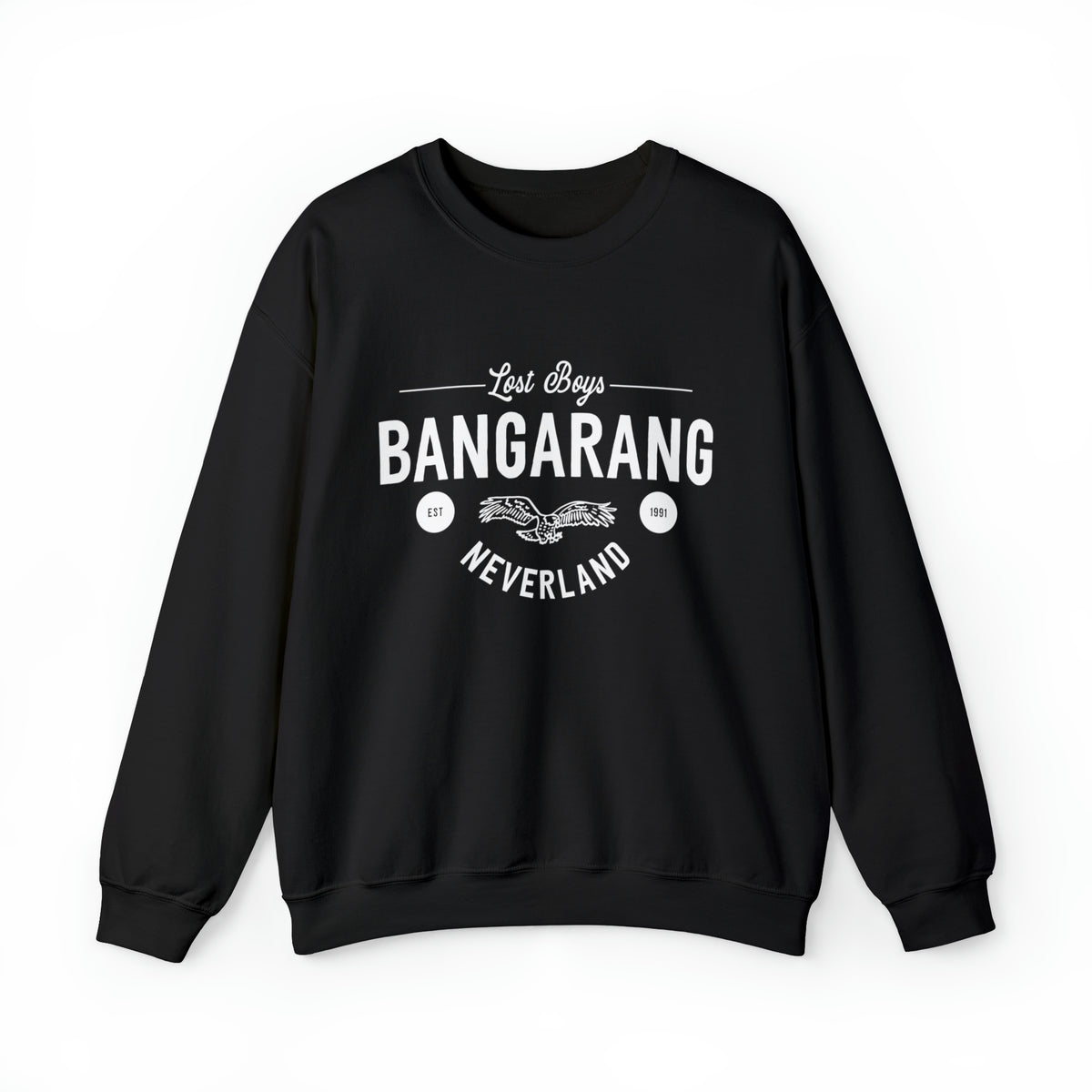 Bangarang Gildan Unisex Heavy Blend™ Crewneck Sweatshirt