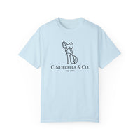 Cinderella & Co. Comfort Colors Unisex Garment-Dyed T-shirt