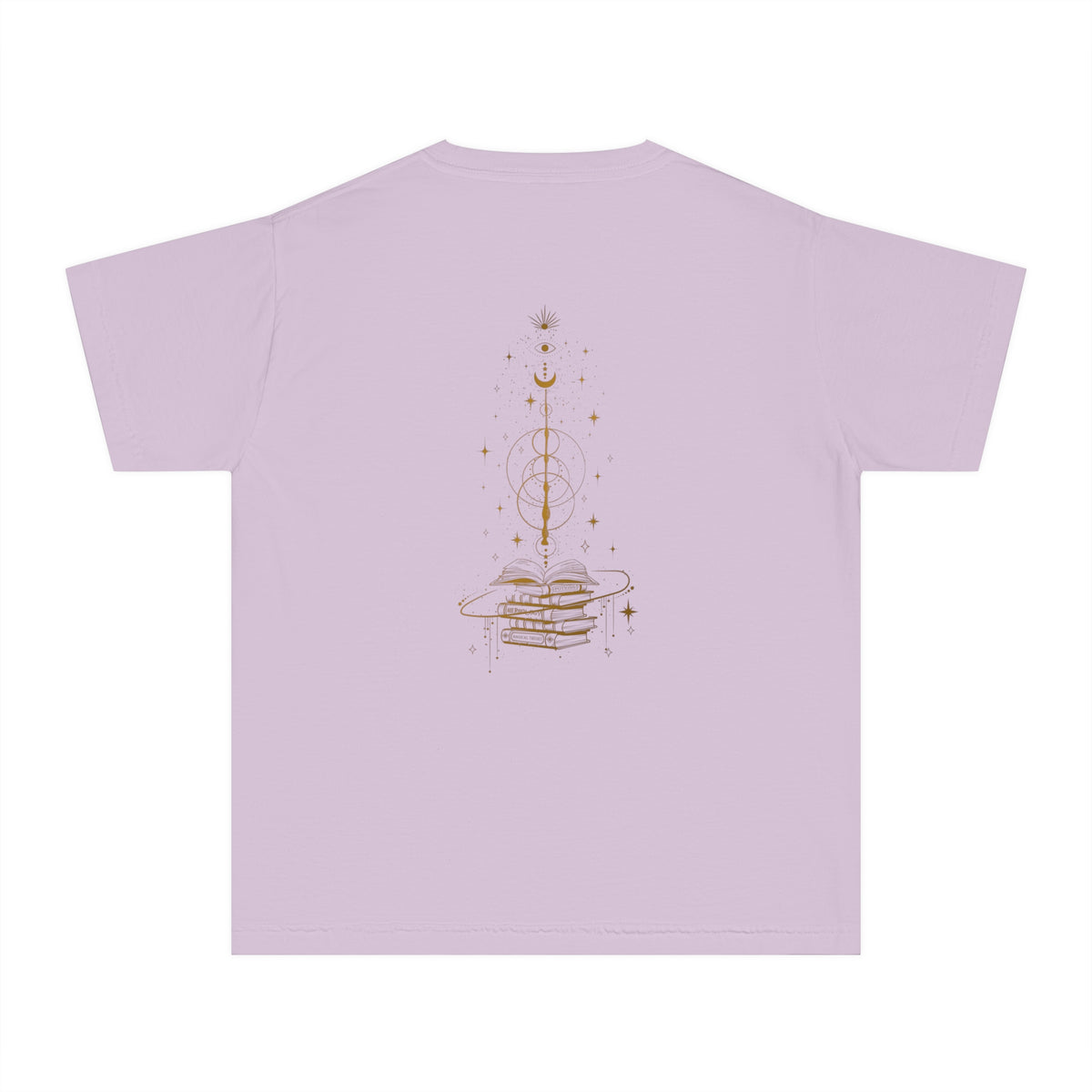 Believe in Magic Comfort Colors Youth Midweight Tee