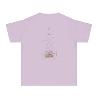 Believe in Magic Comfort Colors Youth Midweight Tee