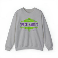 Lightyear's Space Ranger Gildan Unisex Heavy Blend Crewneck Sweatshirt Sweatshirt