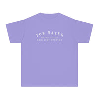 Tow Mater Towing & Salvage Comfort Colors Youth Midweight Tee