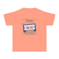Cosmic Rewind Comfort Colors Youth Midweight Tee