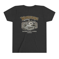 Wandering Oaken’s Trading Post Bella Canvas Youth Short Sleeve Tee