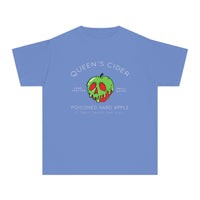 Queen’s Cider Comfort Colors Youth Midweight Tee