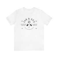 Jaq & Gus Bella Canvas Unisex Jersey Short Sleeve Tee