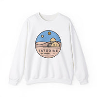 Tatooine Gildan Unisex Heavy Blend™ Crewneck Sweatshirt