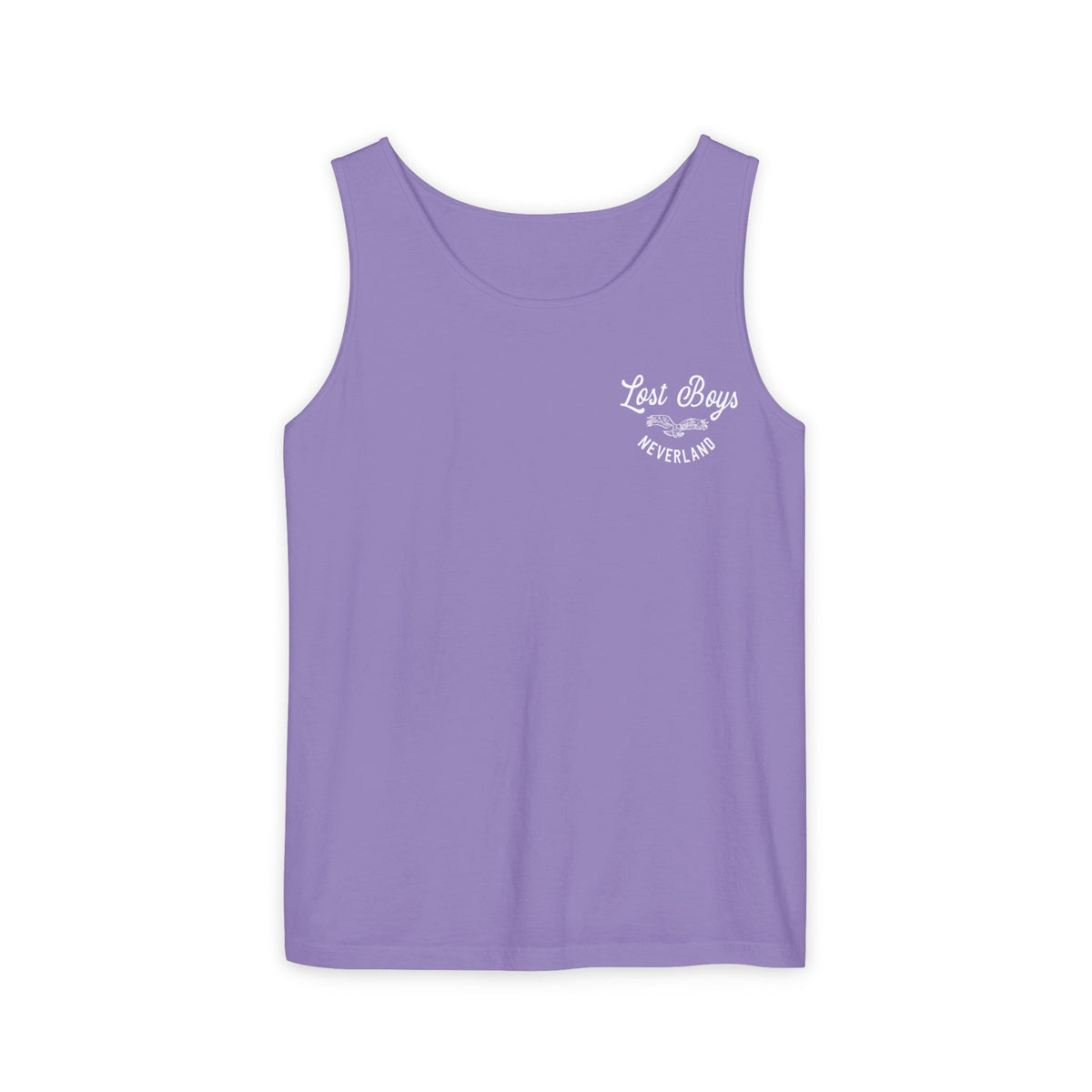 Bangarang Unisex Comfort Colors Garment-Dyed Tank Top
