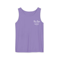 Bangarang Unisex Comfort Colors Garment-Dyed Tank Top