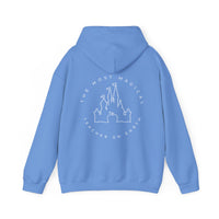 The Most Magical Teacher On Earth Gildan Unisex Heavy Blend™ Hooded Sweatshirt